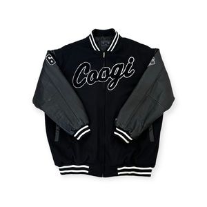 Coogi 1969 Varsity Embroidered Letterman Jacket